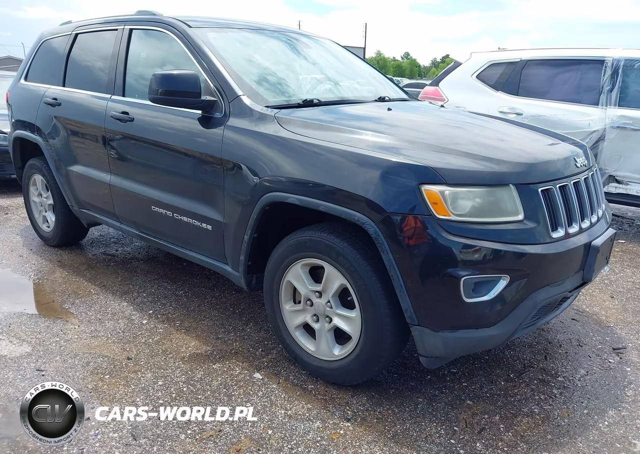 2015 Jeep Grand Cherokee Laredo – zdjęcie 1 z 16