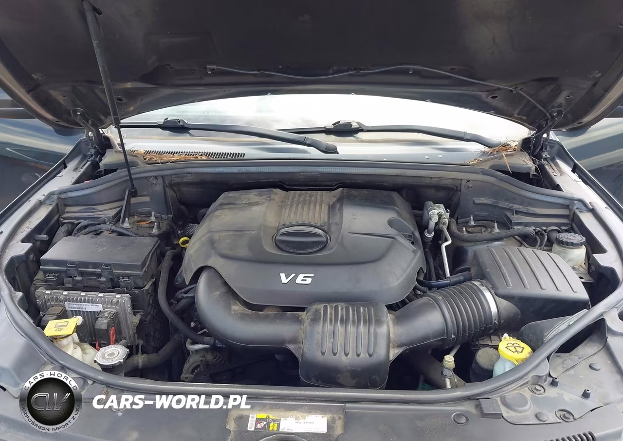 2015 Jeep Grand Cherokee Laredo VIN:1C4RJFAG4FC903195 - 10