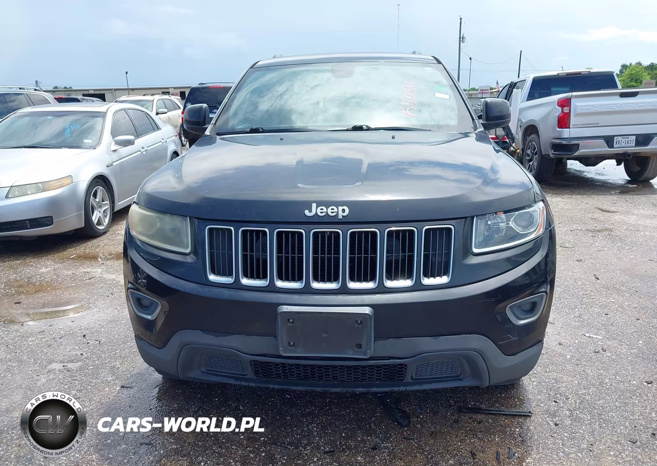 2015 Jeep Grand Cherokee Laredo VIN:1C4RJFAG4FC903195 - 12