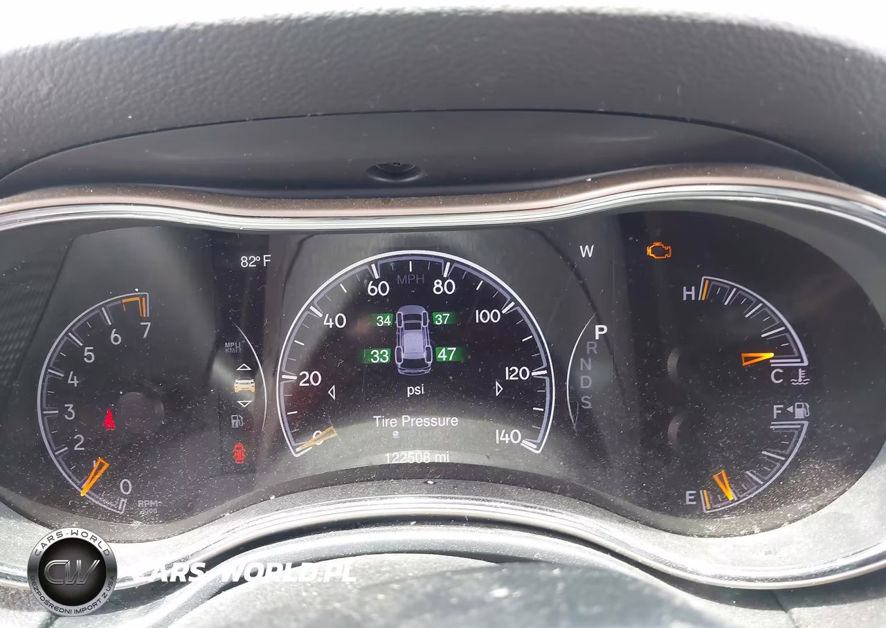 2015 Jeep Grand Cherokee Laredo VIN:1C4RJFAG4FC903195 - 7