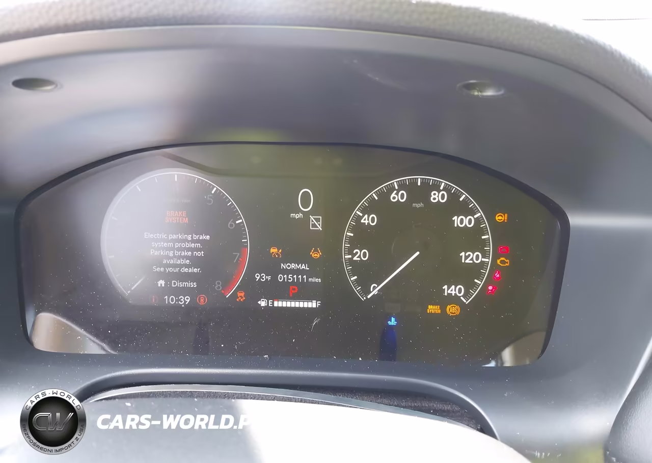 2025 Honda Hr-V 2Wd Lx VIN:3CZRZ1H3XSM701625 - 7