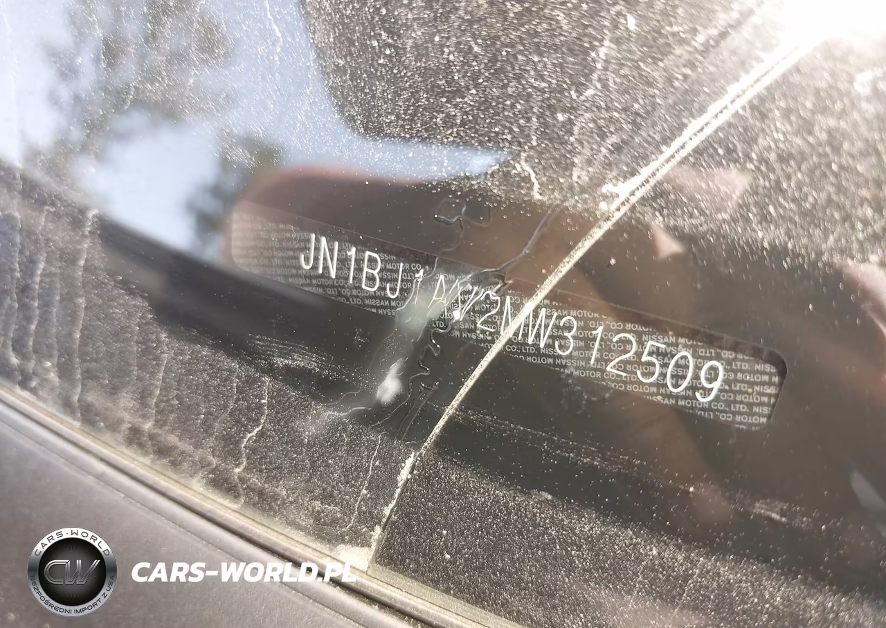 2021 Nissan Rogue Sport S Fwd Xtronic Cvt VIN:JN1BJ1AV2MW312509 - 9