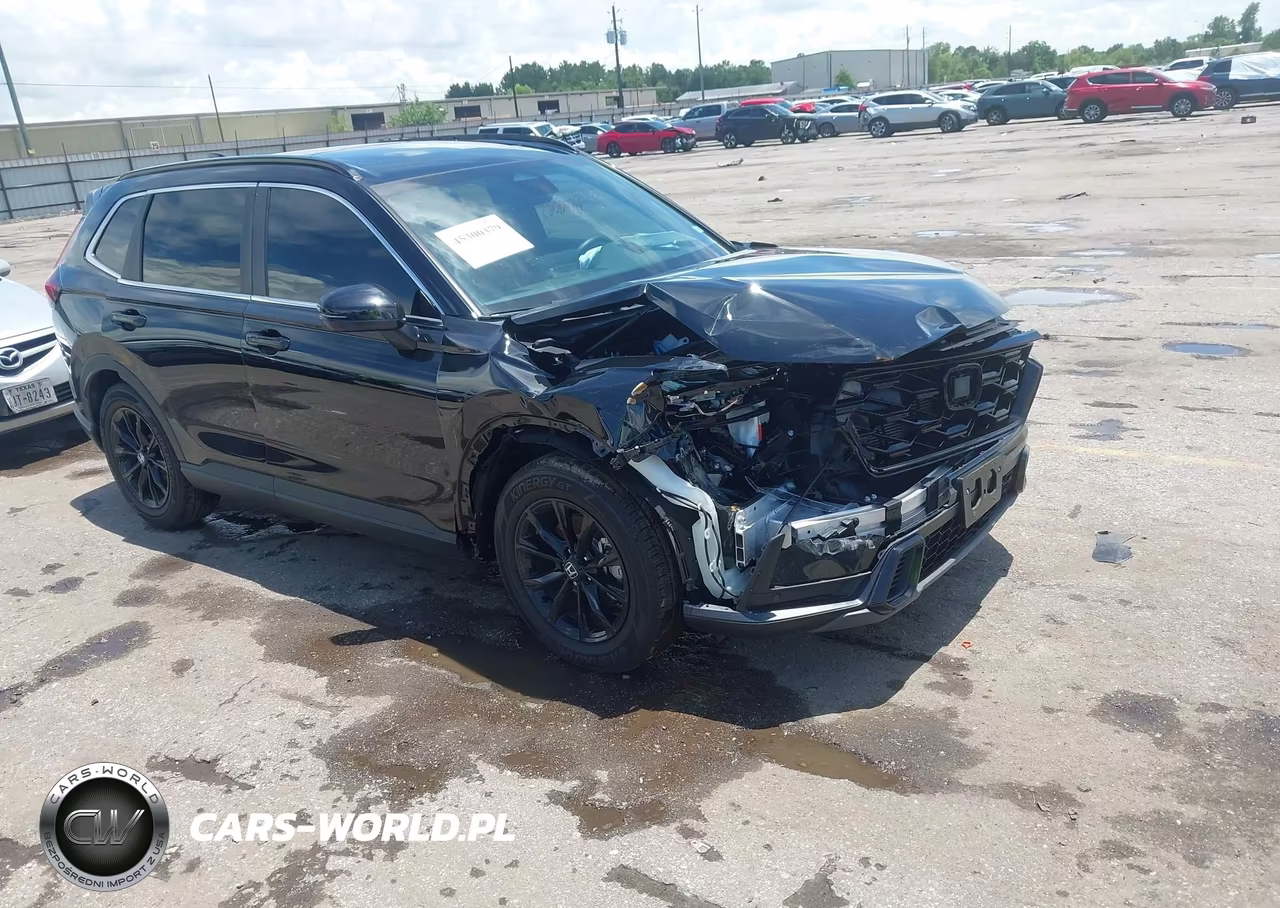 2025 Honda Cr-V Hybrid Sport-L – zdjęcie 1 z 16