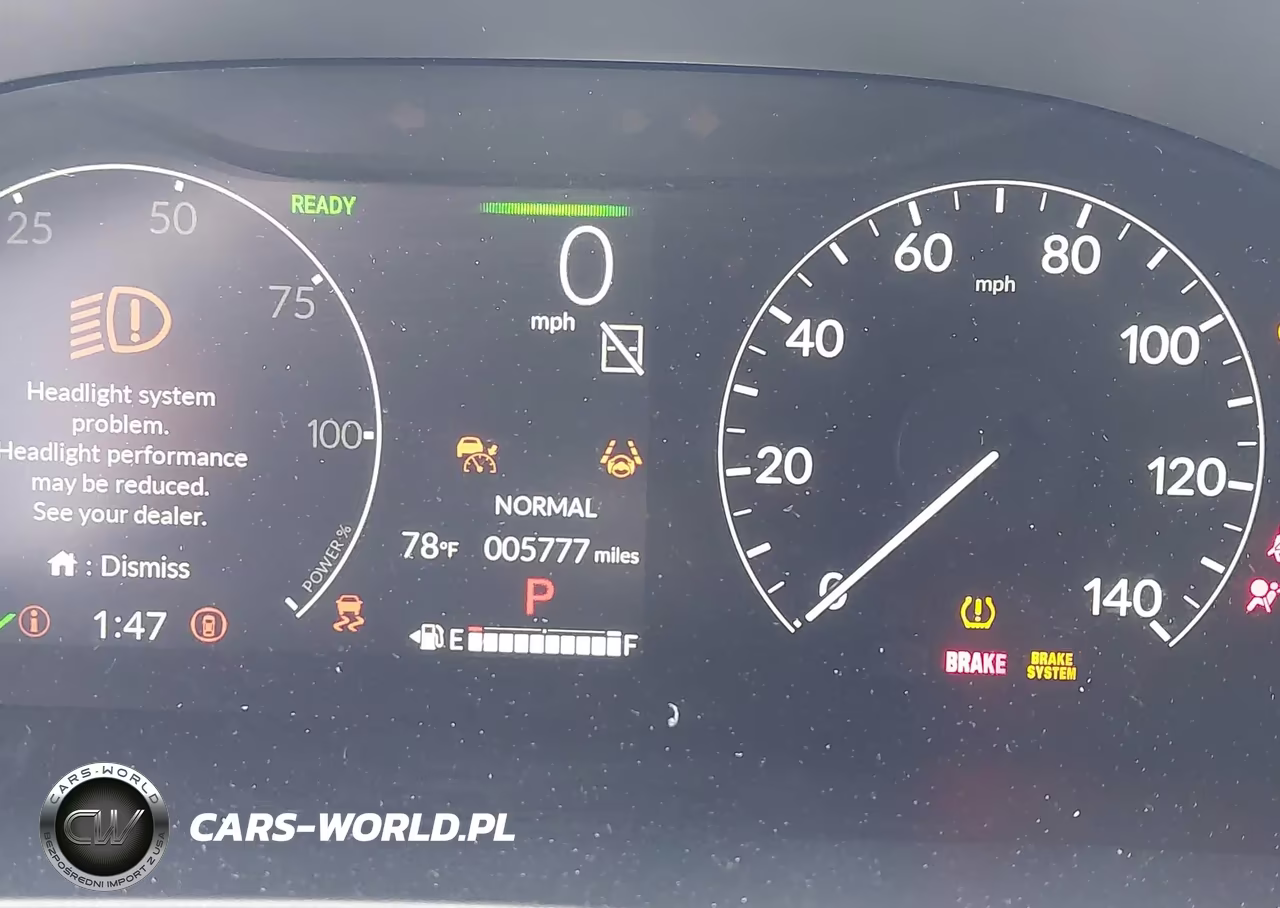 2025 Honda Cr-V Hybrid Sport-L VIN:5J6RS5H82SL011442 - 15