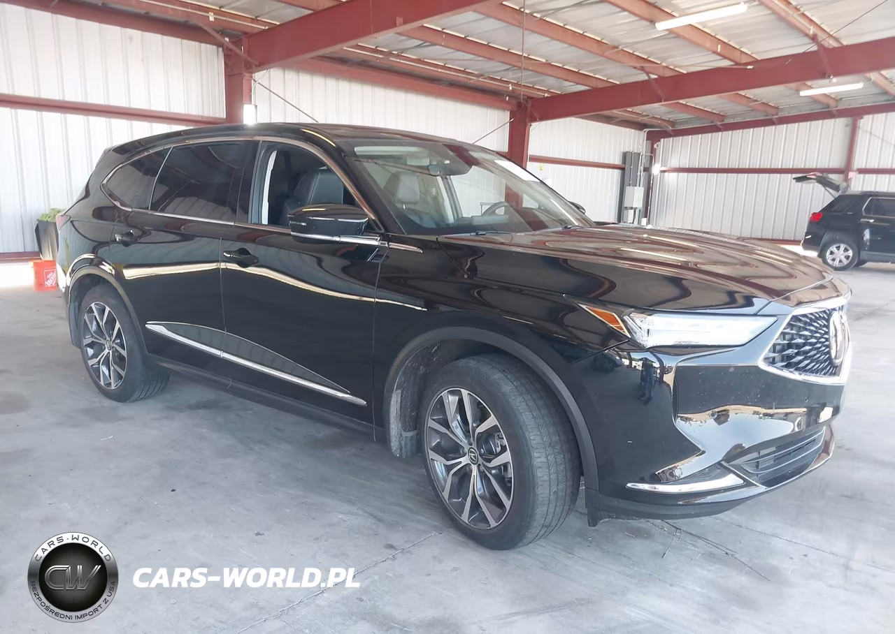 2023 Acura Mdx Technology Package – zdjęcie 1 z 16