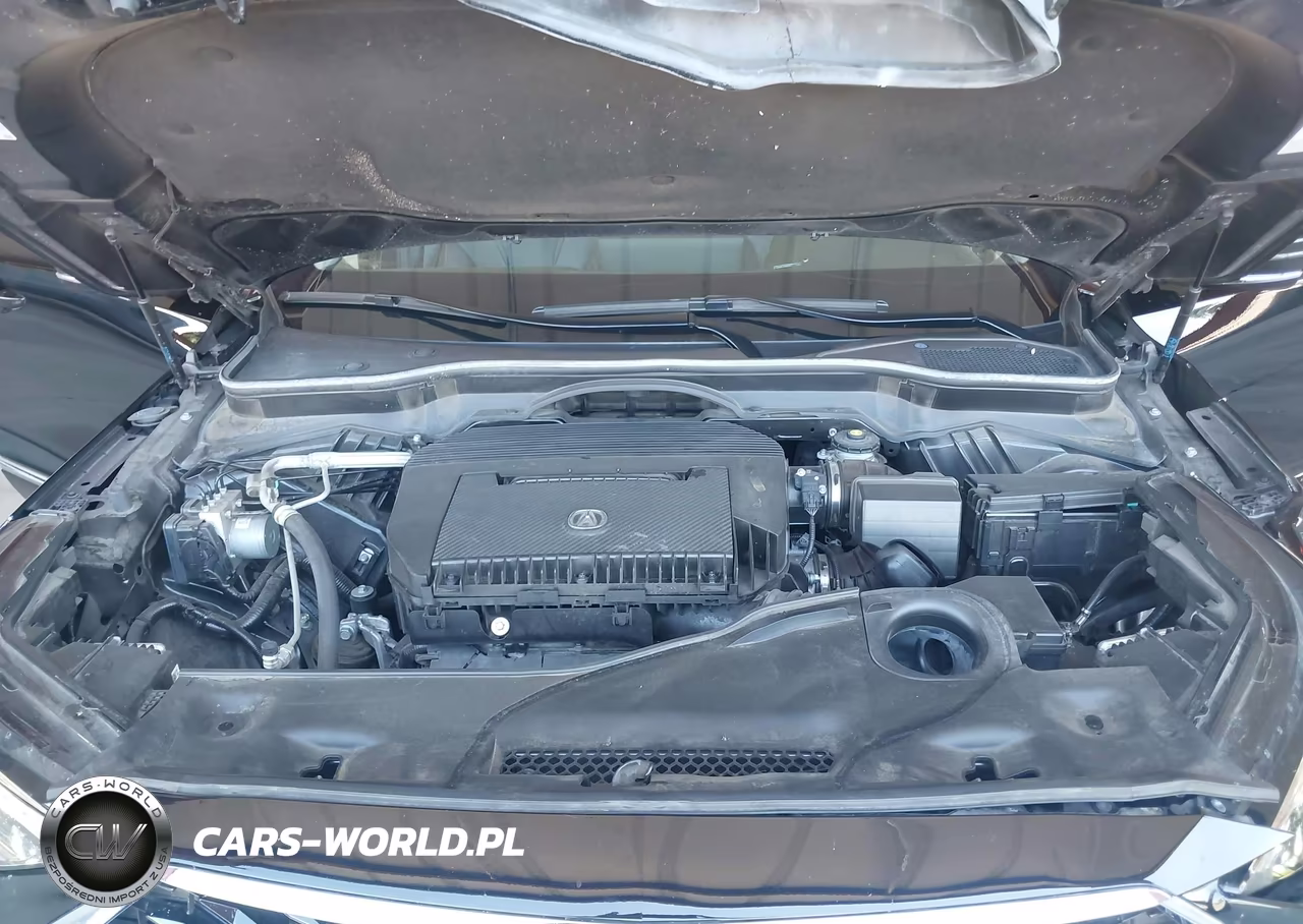 2023 Acura Mdx Technology Package VIN:5J8YE1H46PL000659 - 10