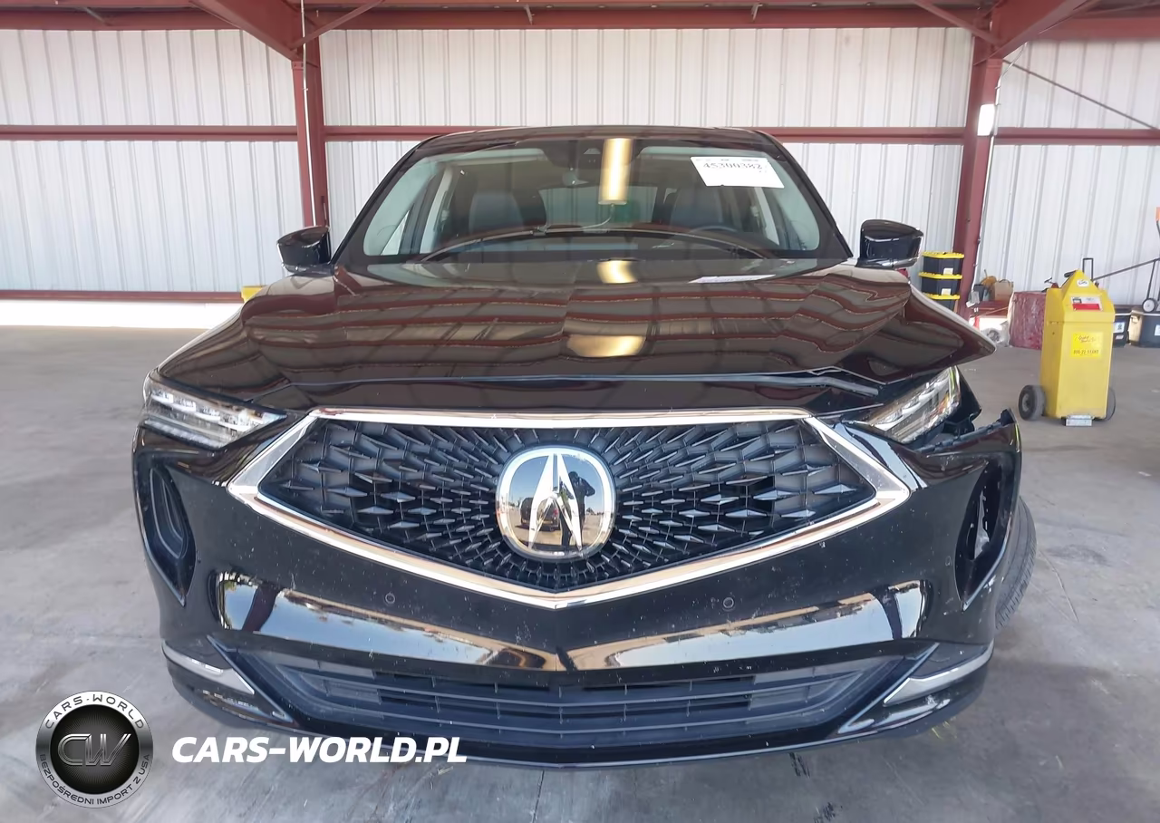 2023 Acura Mdx Technology Package VIN:5J8YE1H46PL000659 - 12