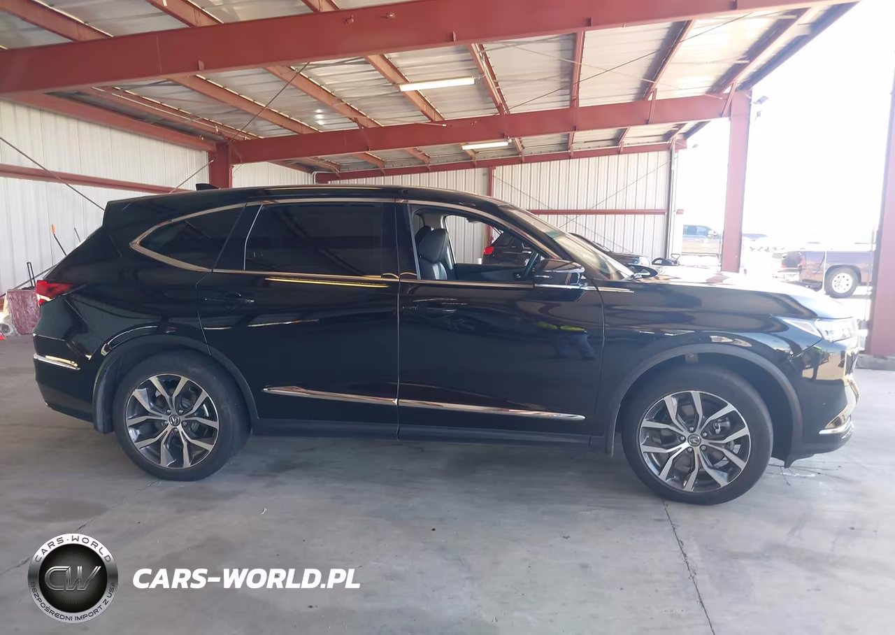 2023 Acura Mdx Technology Package VIN:5J8YE1H46PL000659 - 13