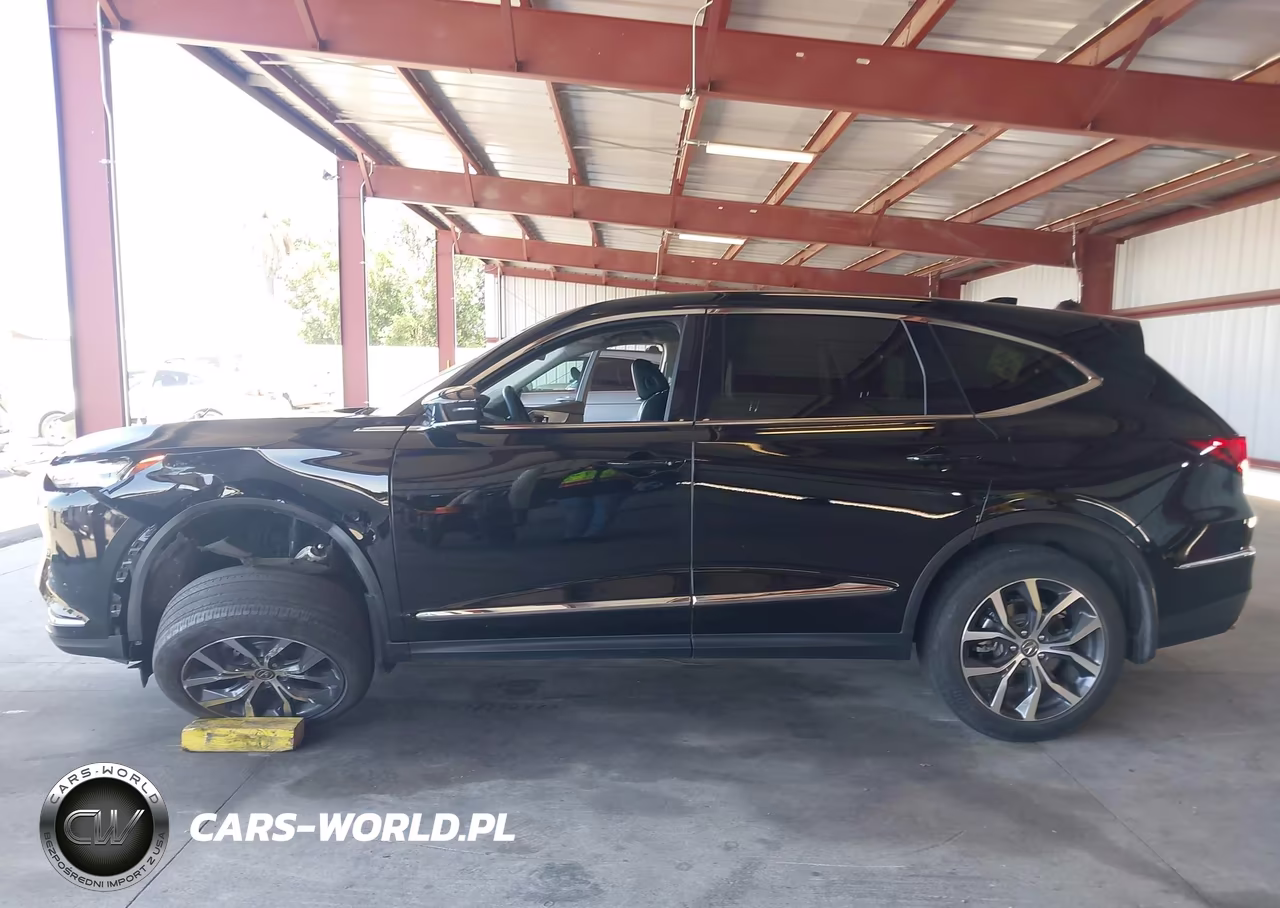 2023 Acura Mdx Technology Package VIN:5J8YE1H46PL000659 - 14