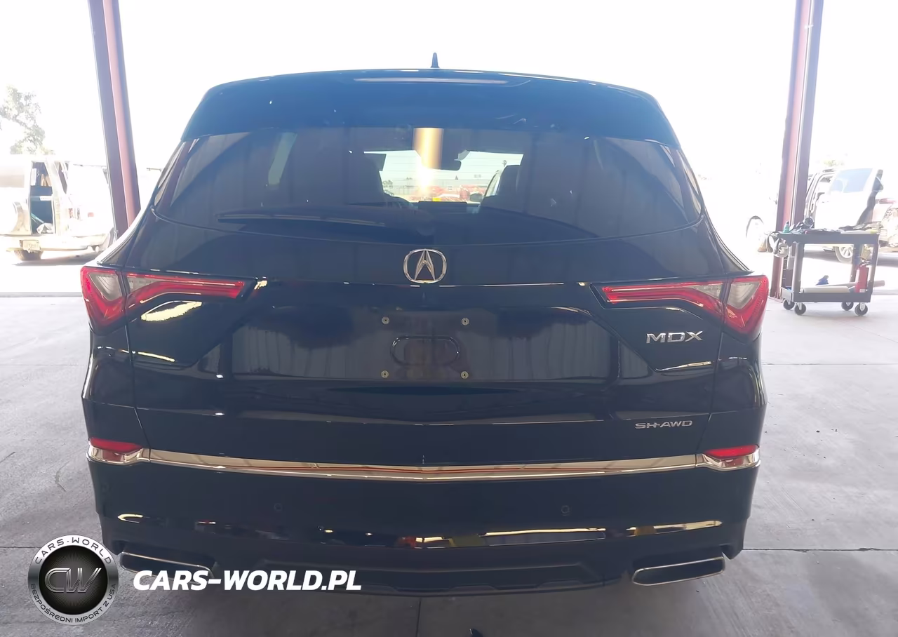 2023 Acura Mdx Technology Package VIN:5J8YE1H46PL000659 - 16