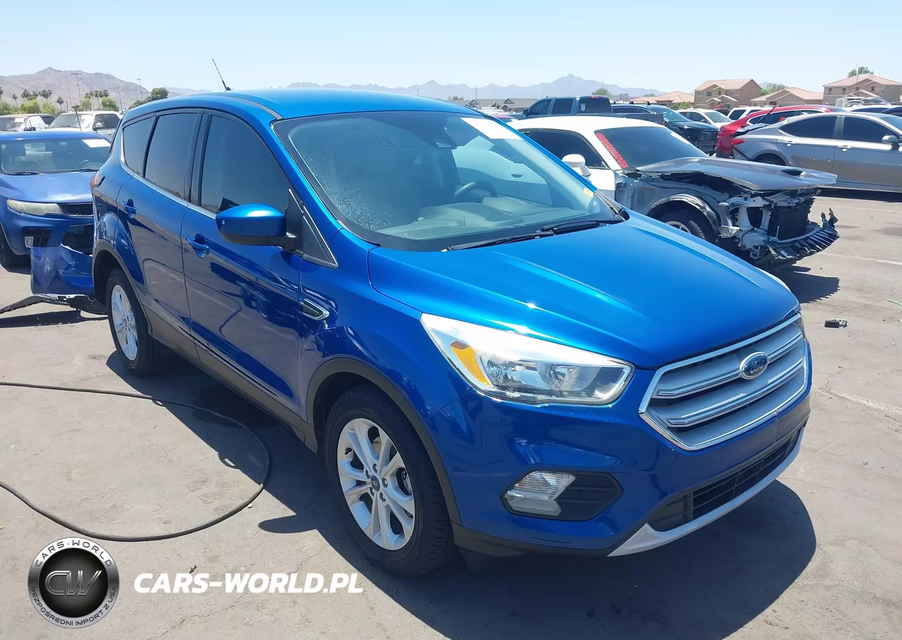 2019 Ford Escape Se