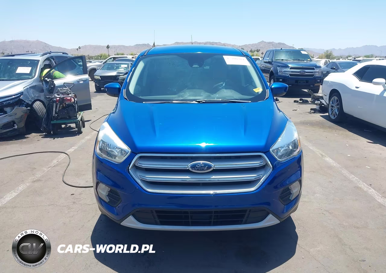 2019 Ford Escape Se VIN:1FMCU0GD5KUC27749 - 13