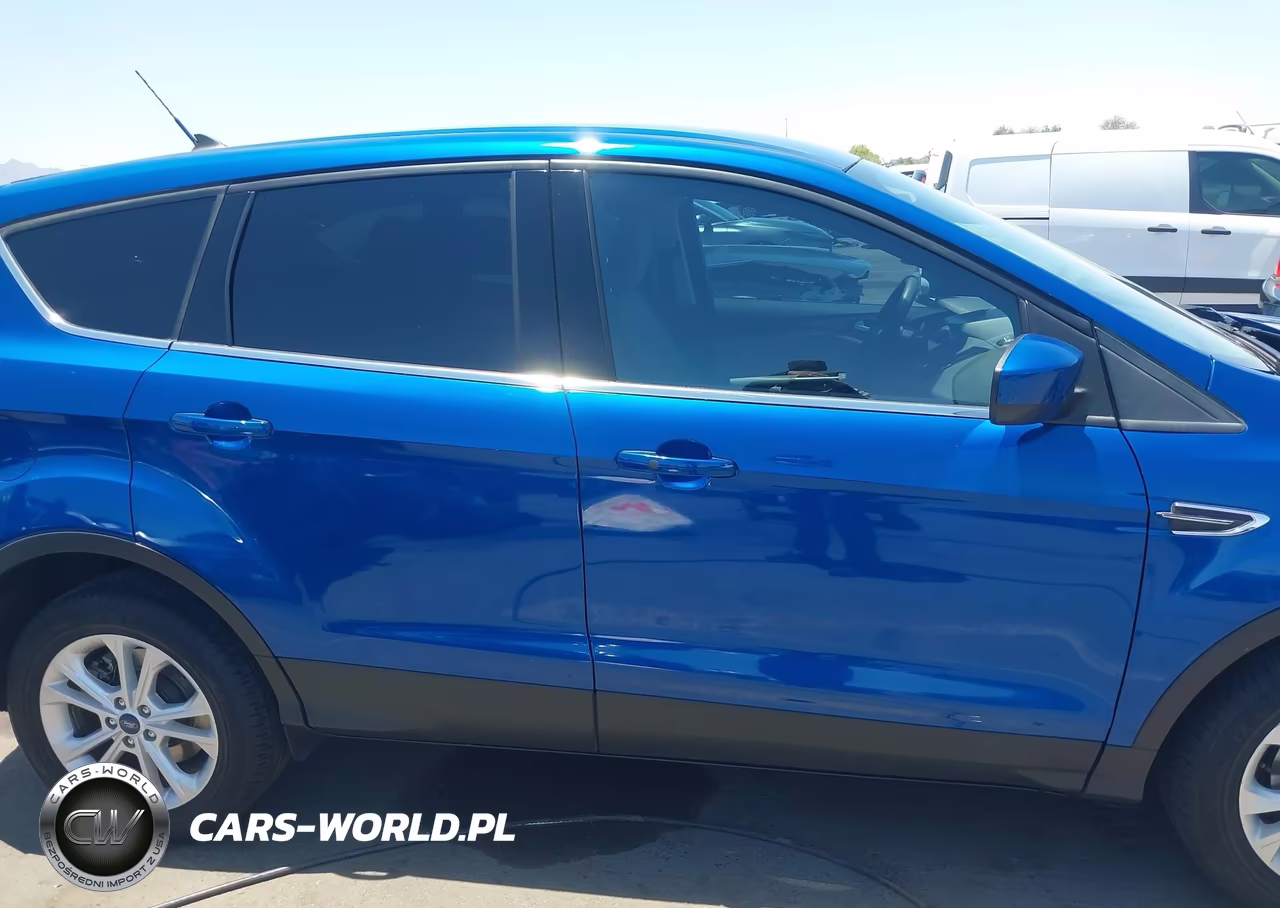 2019 Ford Escape Se VIN:1FMCU0GD5KUC27749 - 14