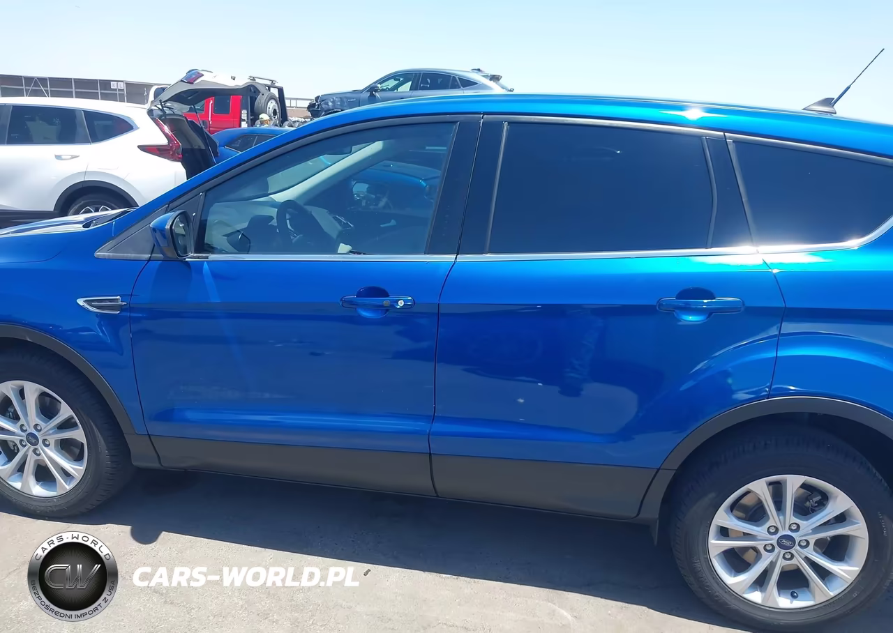 2019 Ford Escape Se VIN:1FMCU0GD5KUC27749 - 15