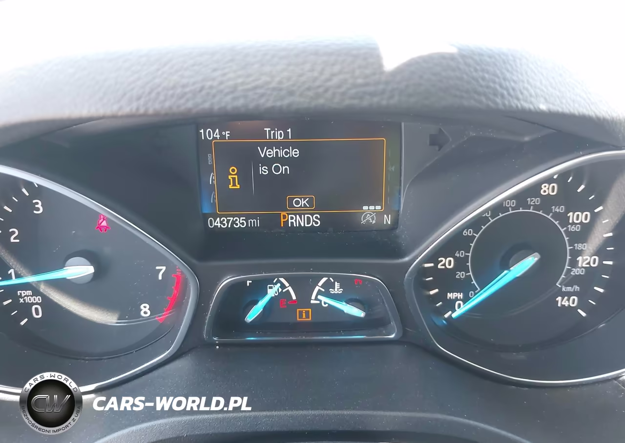 2019 Ford Escape Se VIN:1FMCU0GD5KUC27749 - 7