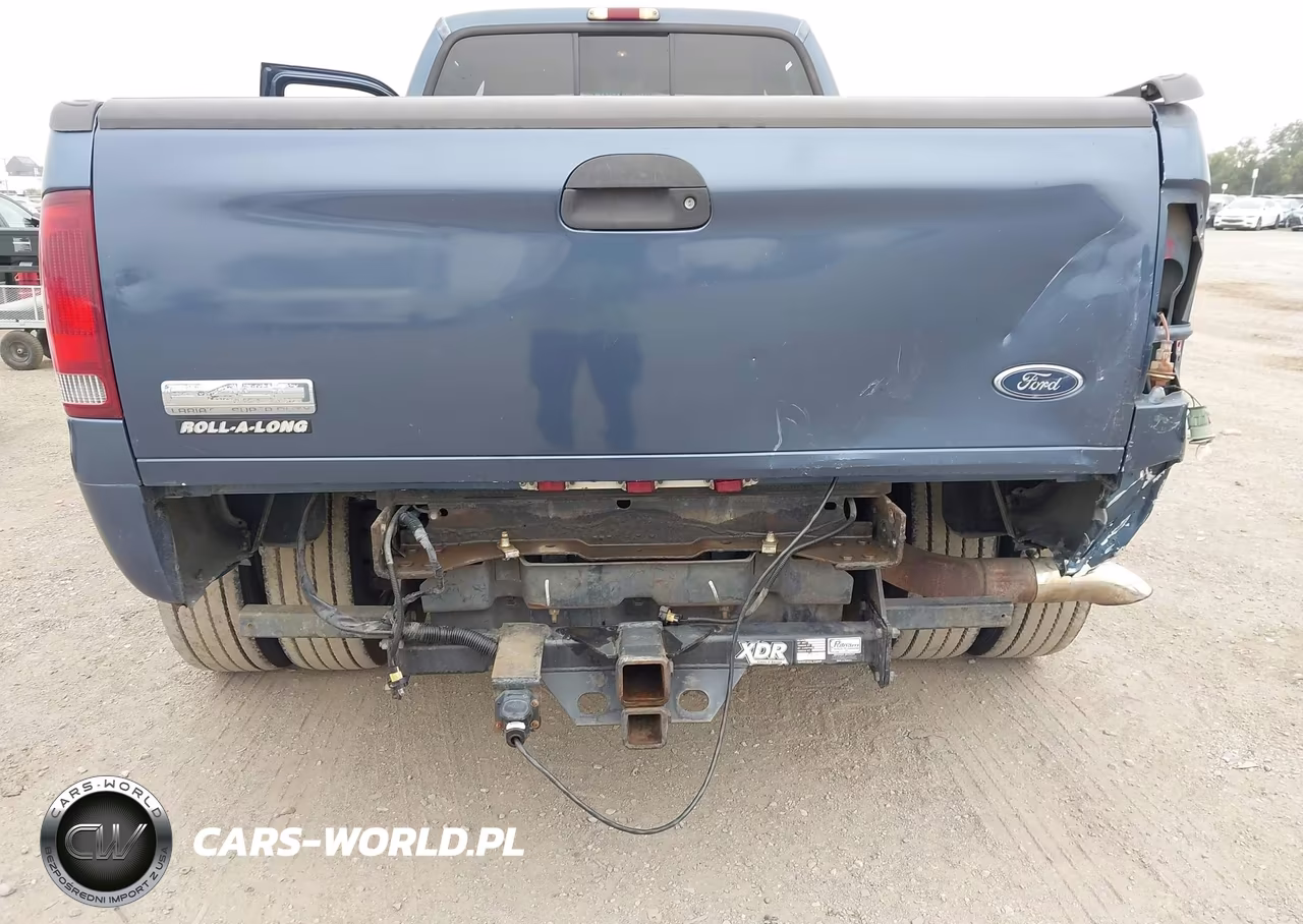 2005 Ford F-450 Lariat-Xl-Xlt VIN:1FDXW47P15EC29171 - 11
