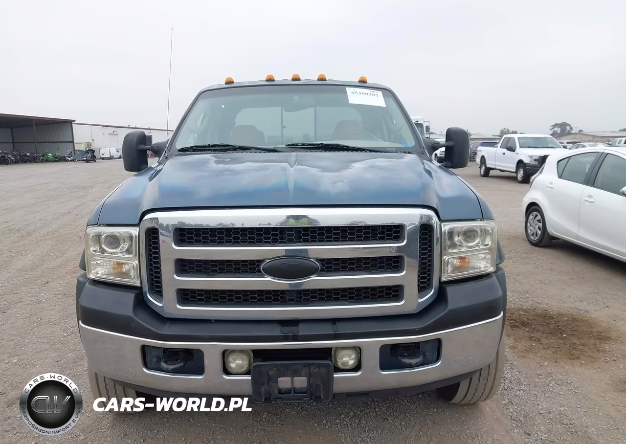 2005 Ford F-450 Lariat-Xl-Xlt VIN:1FDXW47P15EC29171 - 13