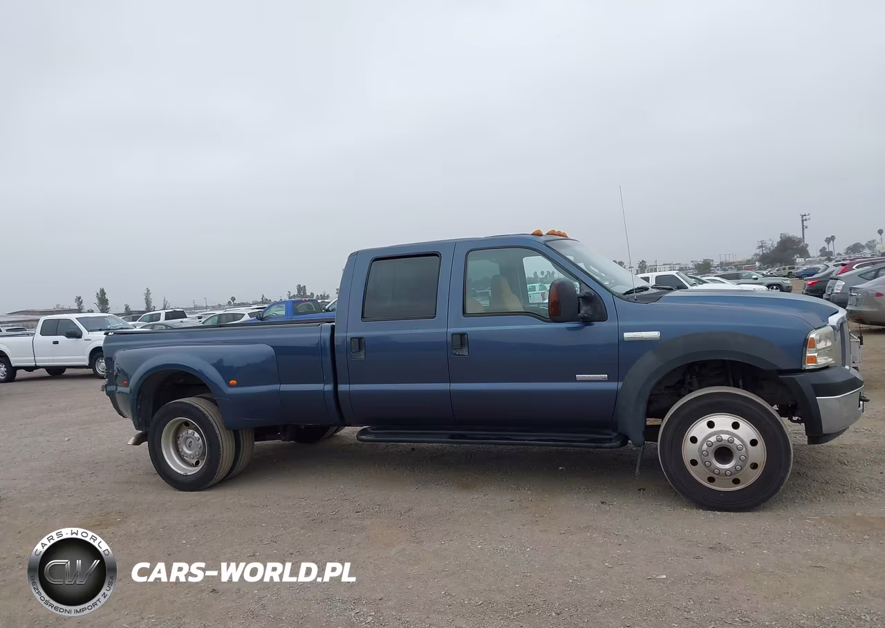 2005 Ford F-450 Lariat-Xl-Xlt VIN:1FDXW47P15EC29171 - 14