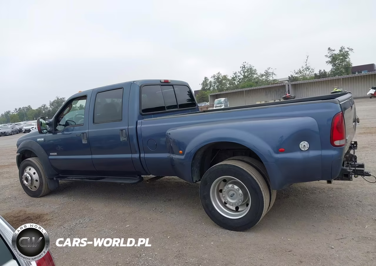 2005 Ford F-450 Lariat-Xl-Xlt VIN:1FDXW47P15EC29171 - 15