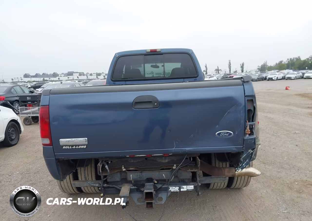 2005 Ford F-450 Lariat-Xl-Xlt VIN:1FDXW47P15EC29171 - 16