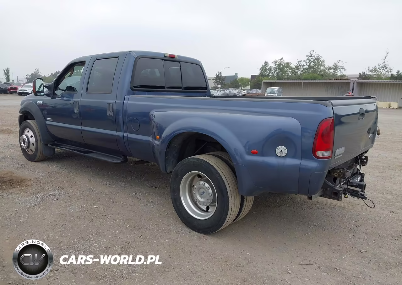 2005 Ford F-450 Lariat-Xl-Xlt VIN:1FDXW47P15EC29171 - 3