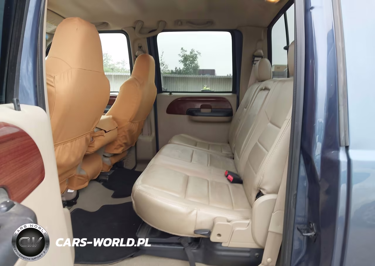 2005 Ford F-450 Lariat-Xl-Xlt VIN:1FDXW47P15EC29171 - 7