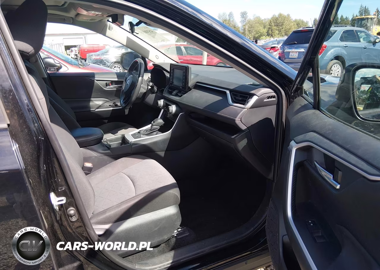2020 Toyota Rav4 Hybrid Xle VIN:2T3RWRFV4LW057072 - 17