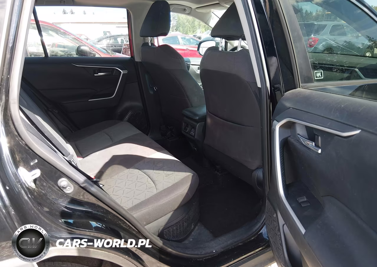 2020 Toyota Rav4 Hybrid Xle VIN:2T3RWRFV4LW057072 - 18