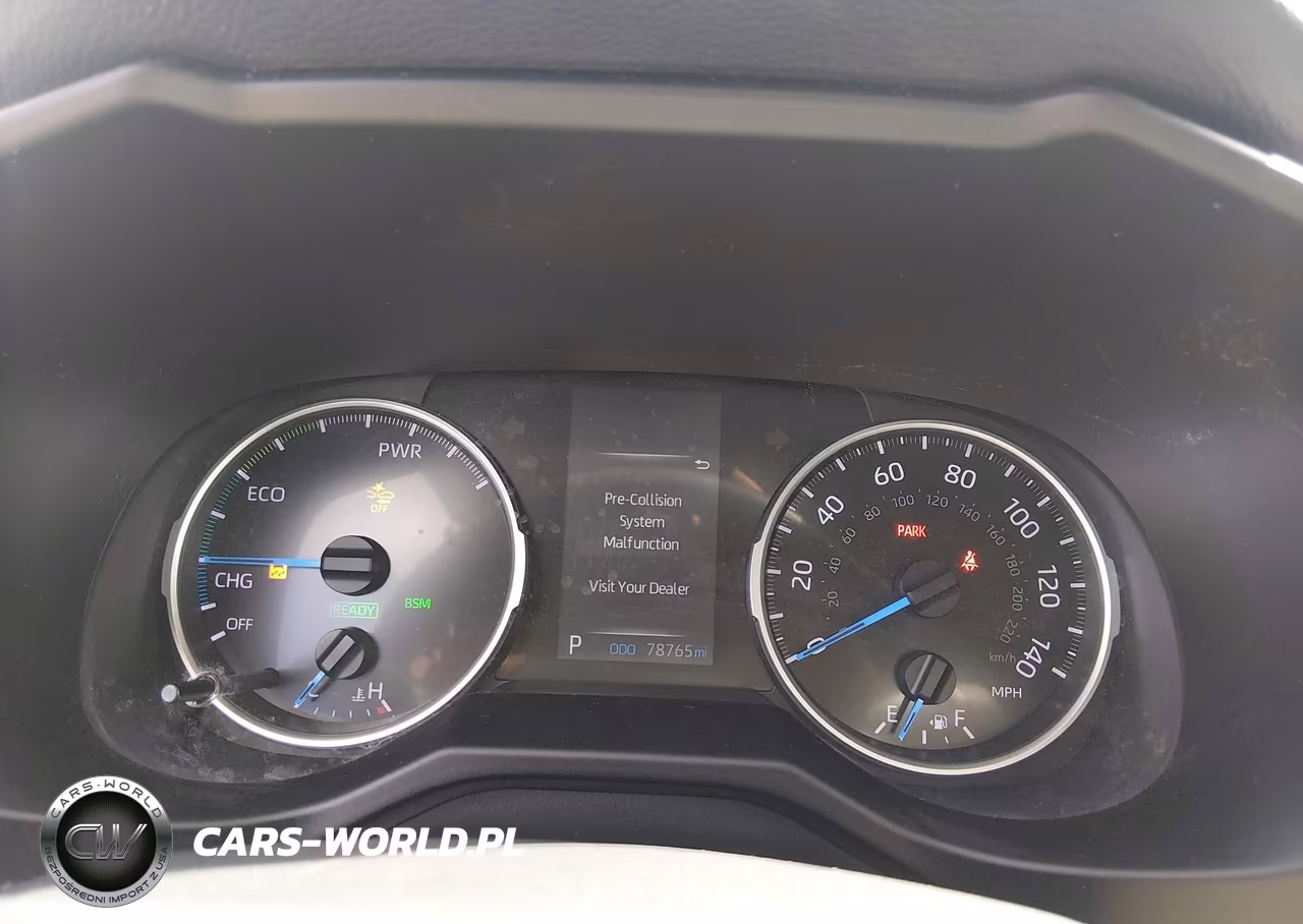 2020 Toyota Rav4 Hybrid Xle VIN:2T3RWRFV4LW057072 - 7
