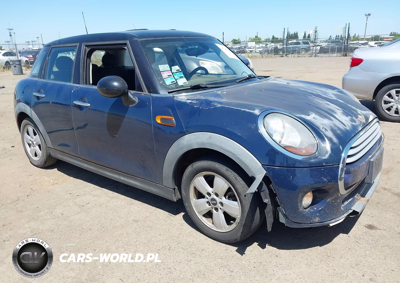 2015 Mini Hardtop Cooper