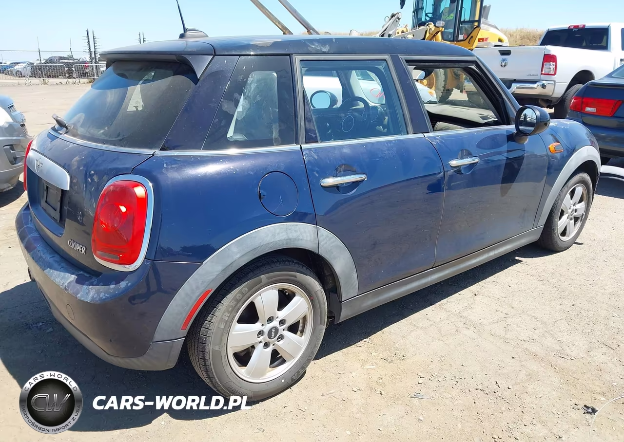 2015 Mini Hardtop Cooper VIN:WMWXS5C58FT828315 - 4