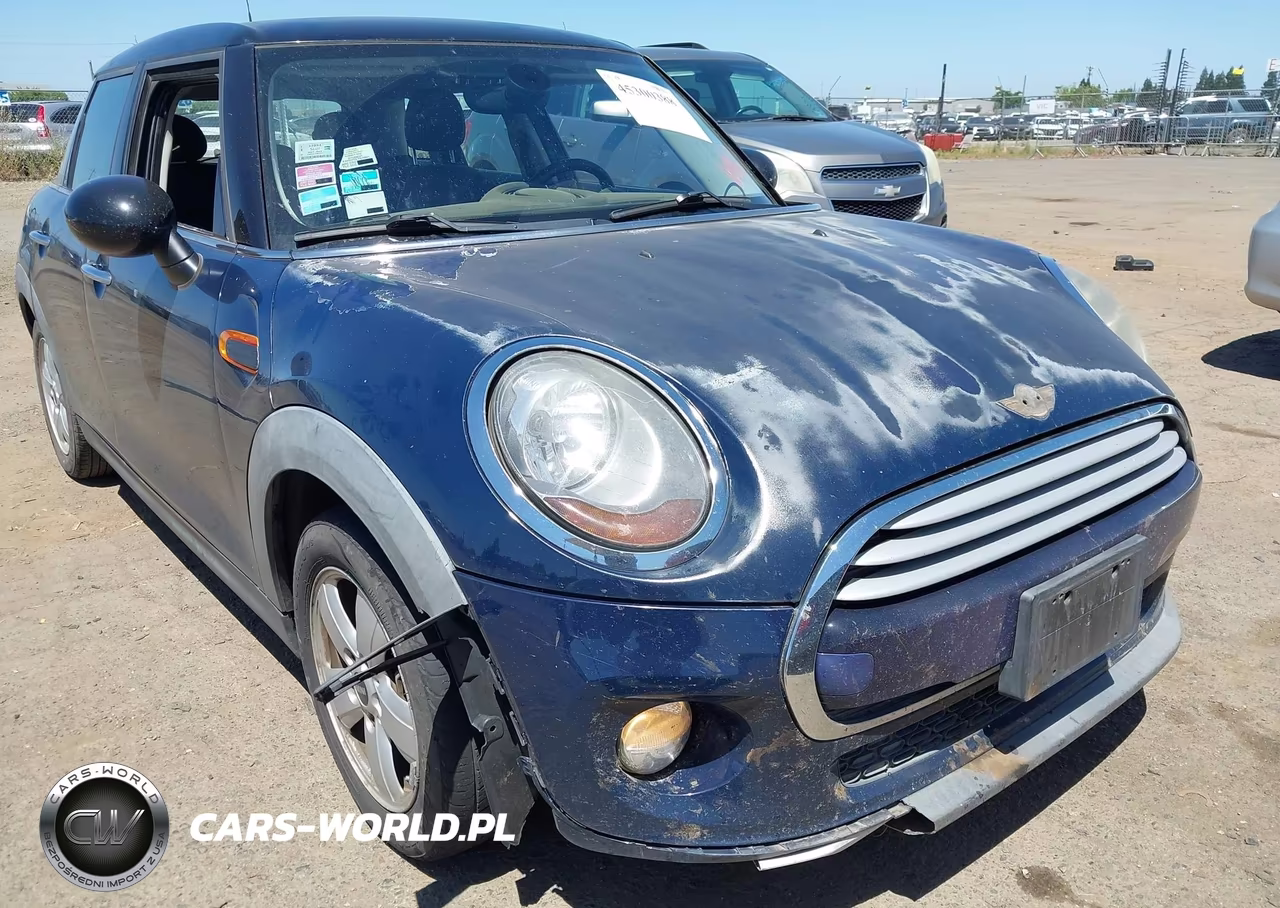 2015 Mini Hardtop Cooper VIN:WMWXS5C58FT828315 - 6