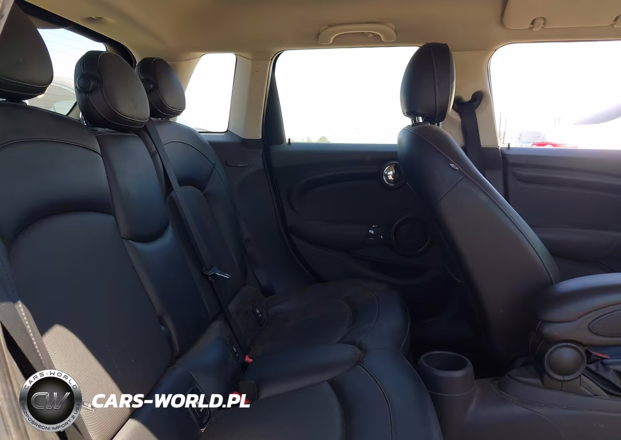 2015 Mini Hardtop Cooper VIN:WMWXS5C58FT828315 - 8