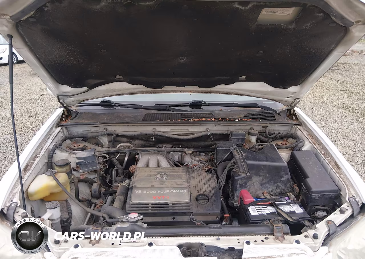 2003 Toyota Highlander Limited V6 VIN:JTEHF21A830101114 - 10