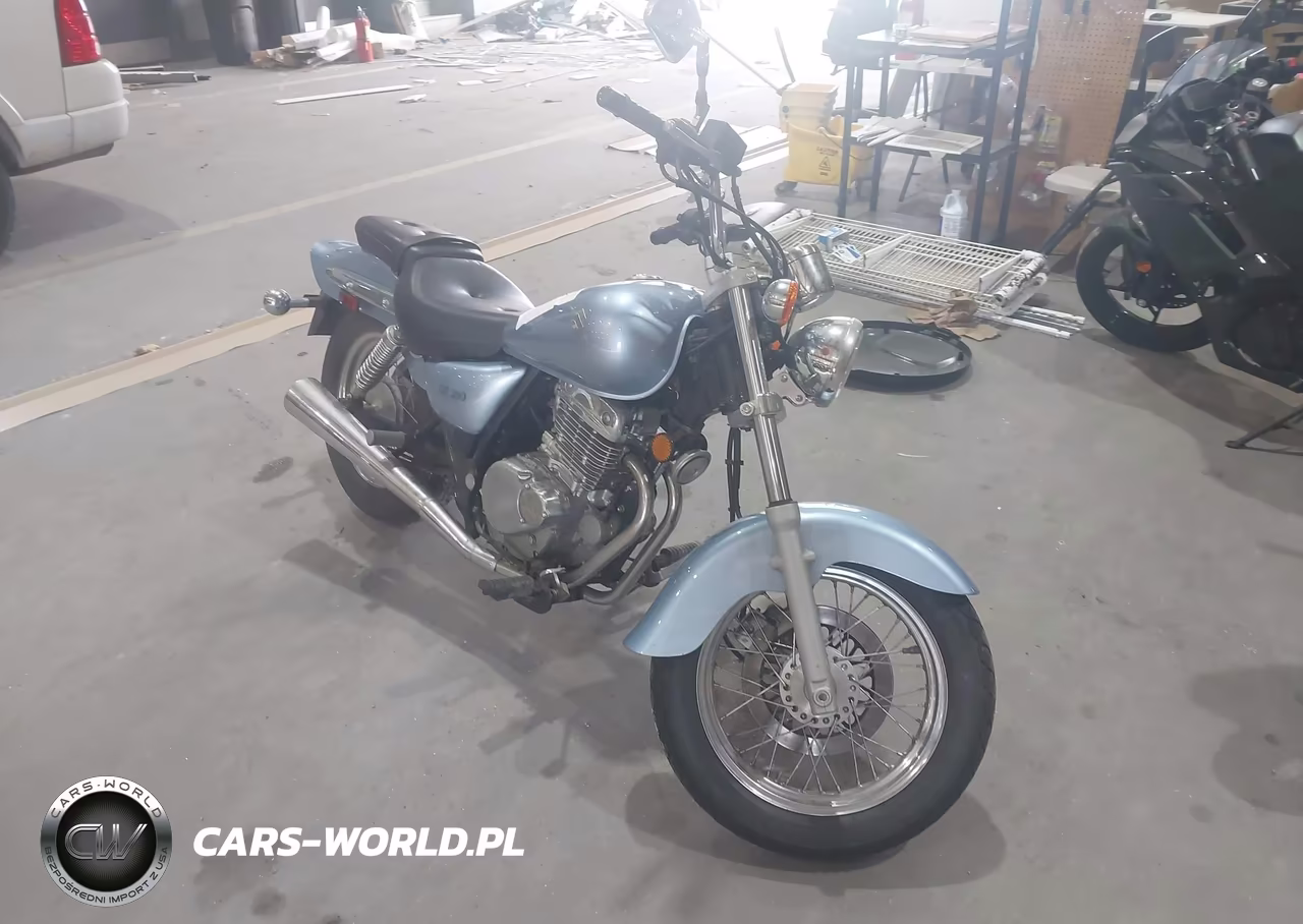 2006 Suzuki Gz250 – zdjęcie 1 z 13