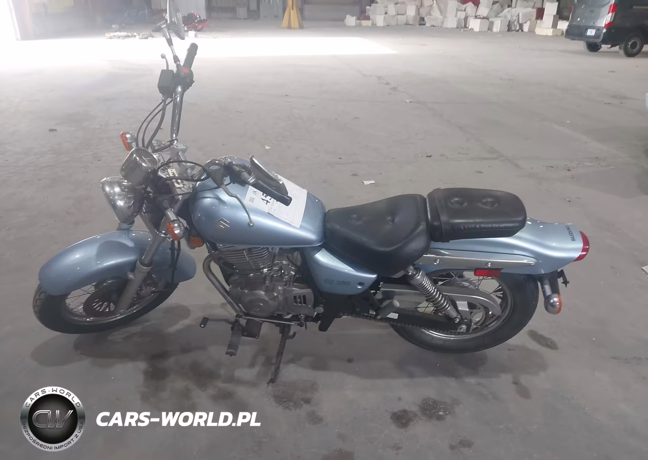 2006 Suzuki Gz250 VIN:VTTNJ48A862101076 - 13