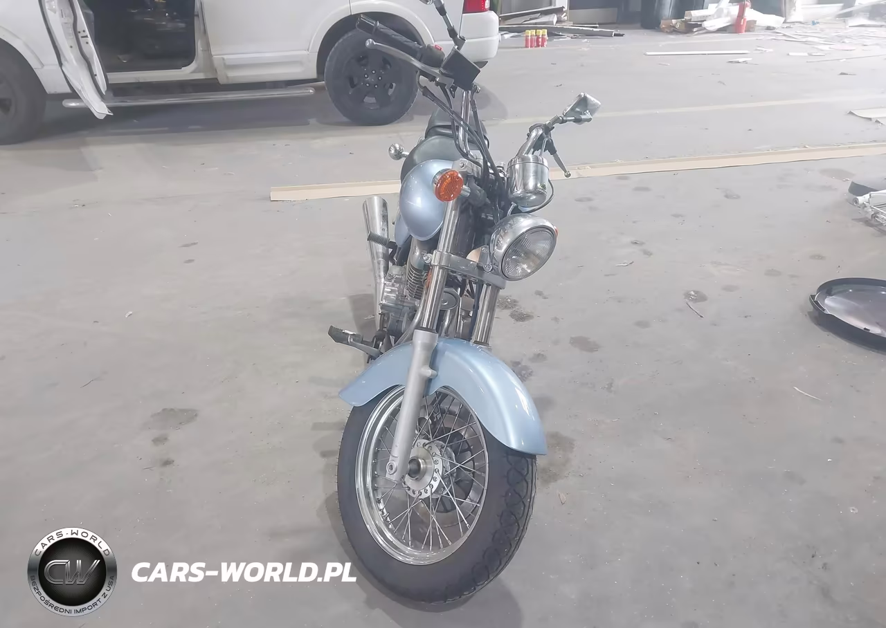 2006 Suzuki Gz250 VIN:VTTNJ48A862101076 - 5
