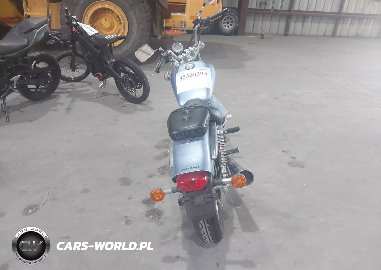 2006 Suzuki Gz250 VIN:VTTNJ48A862101076 - 6