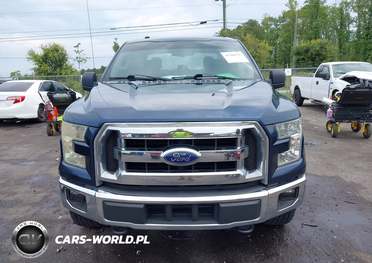 2017 Ford F-150 Xlt VIN:1FTEW1EG3HFA47998 - 13