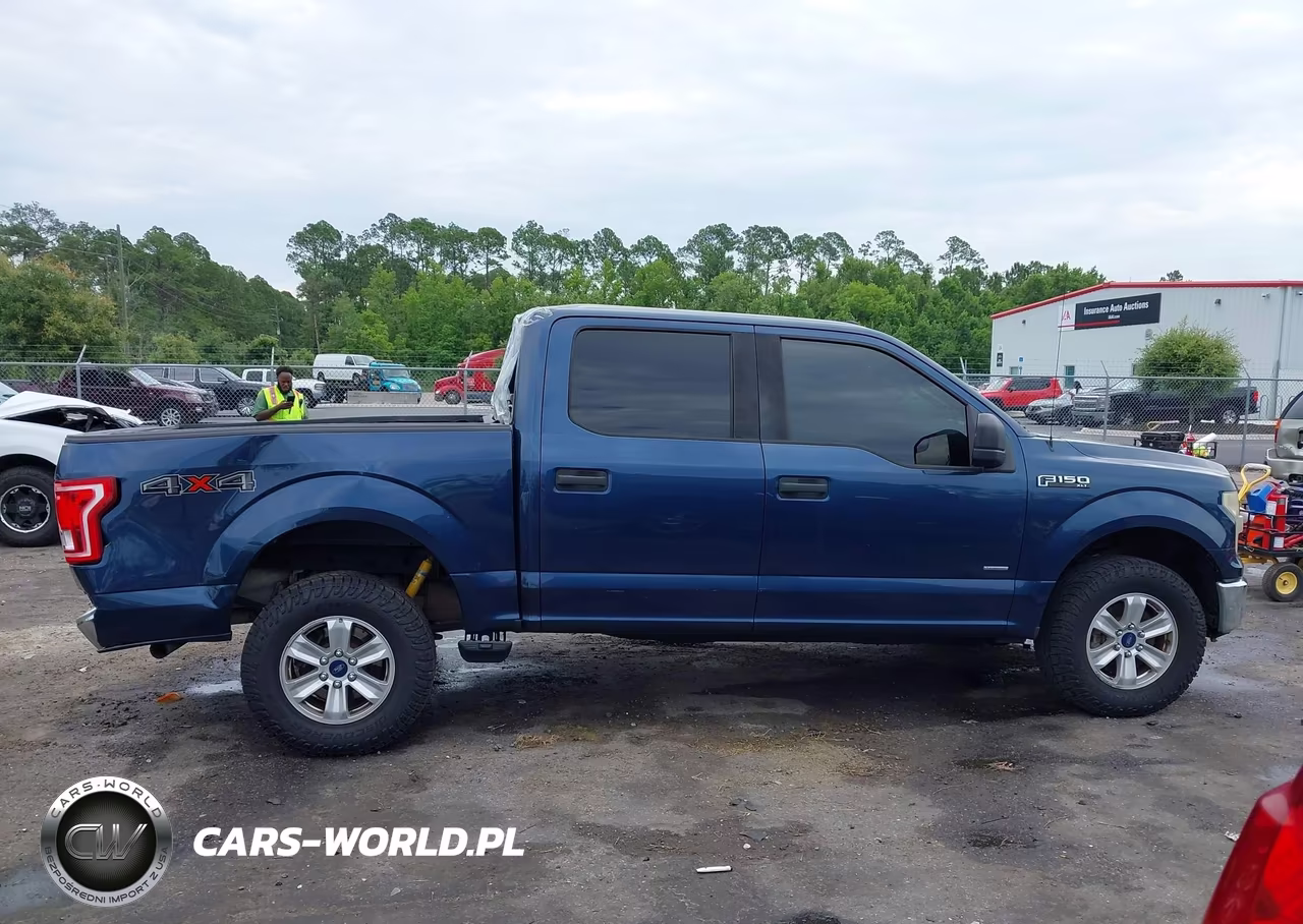 2017 Ford F-150 Xlt VIN:1FTEW1EG3HFA47998 - 14