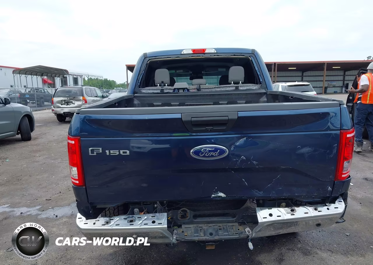 2017 Ford F-150 Xlt VIN:1FTEW1EG3HFA47998 - 17