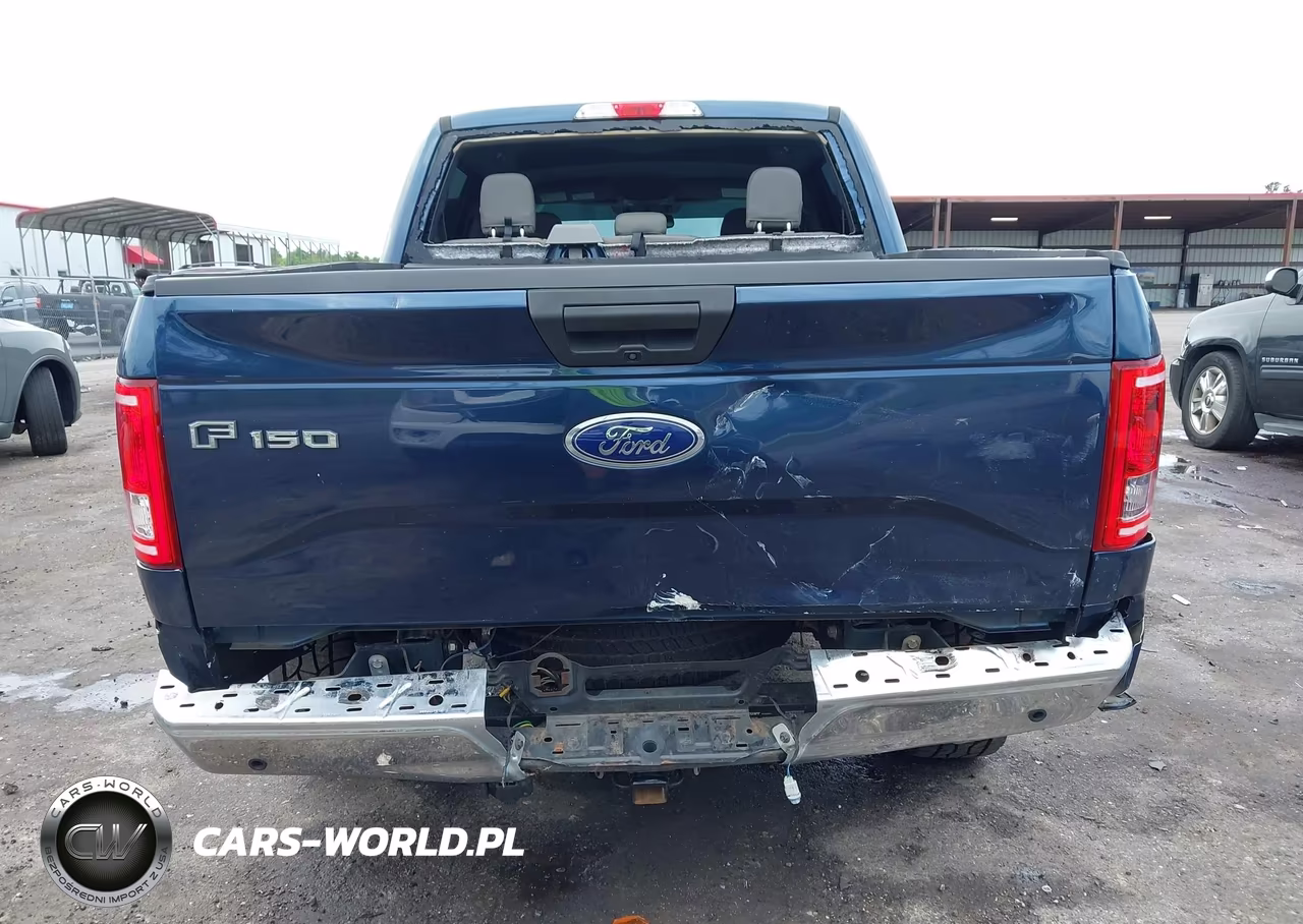 2017 Ford F-150 Xlt VIN:1FTEW1EG3HFA47998 - 6