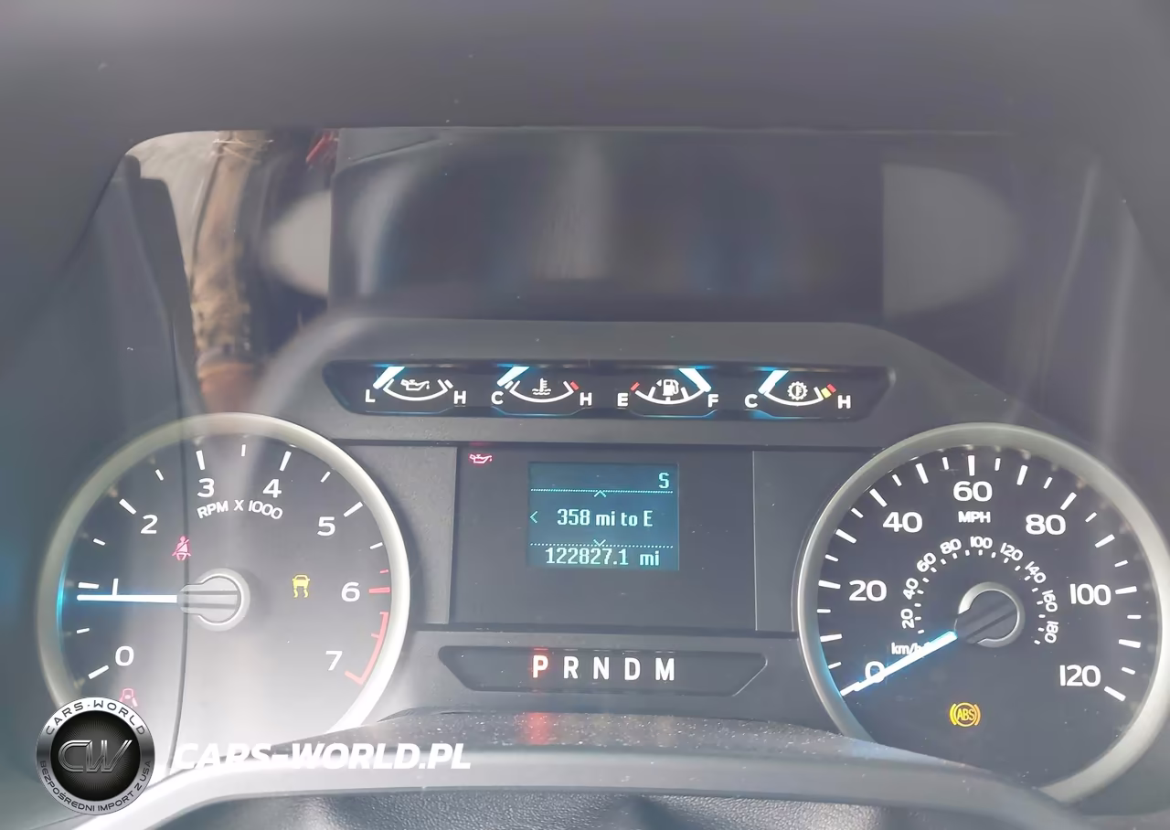 2017 Ford F-150 Xlt VIN:1FTEW1EG3HFA47998 - 7