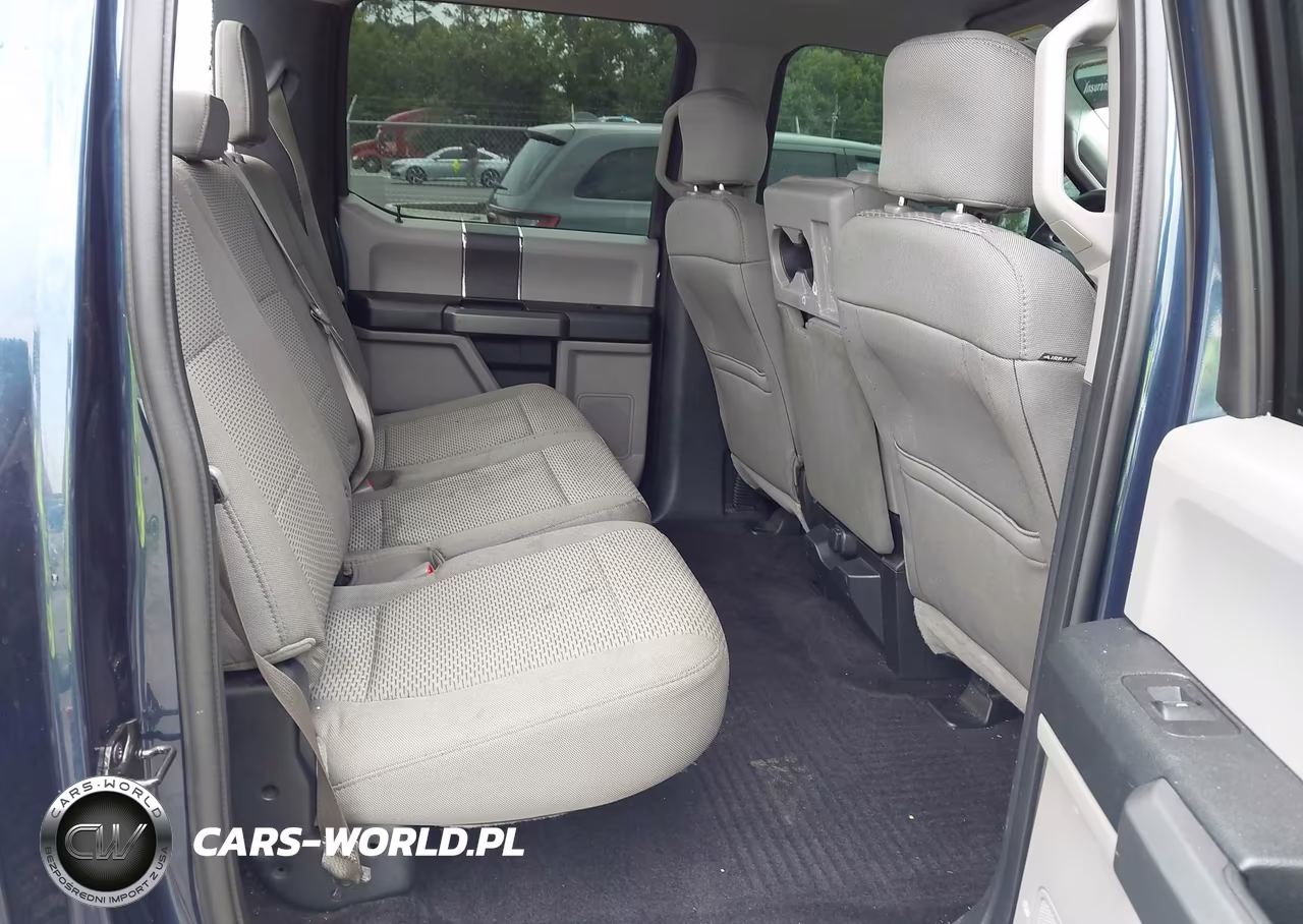2017 Ford F-150 Xlt VIN:1FTEW1EG3HFA47998 - 8