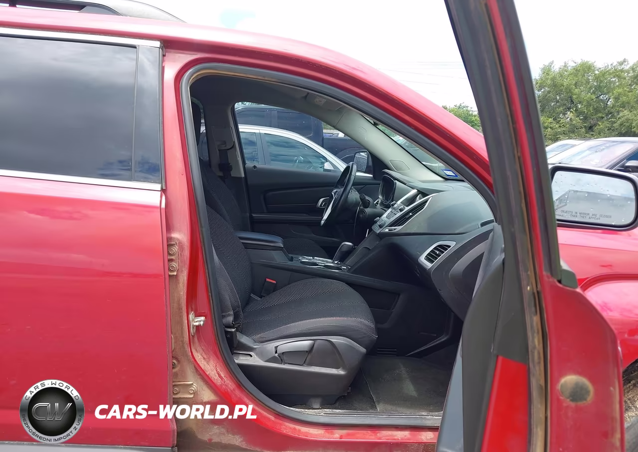 2015 GMC Terrain Sle-2 VIN:2GKALREK4F6156752 - 5