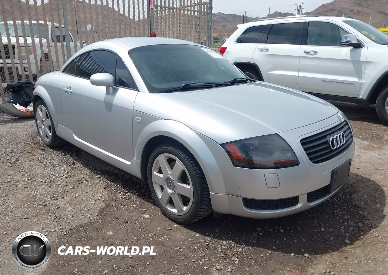 2000 Audi Tt