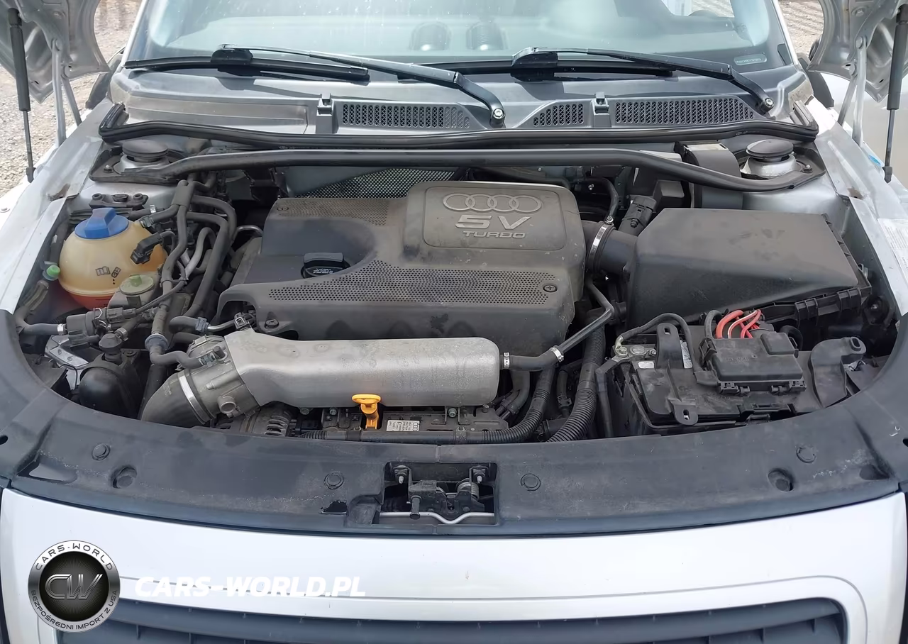 2000 Audi Tt VIN:TRUUC28N1Y1019978 - 10