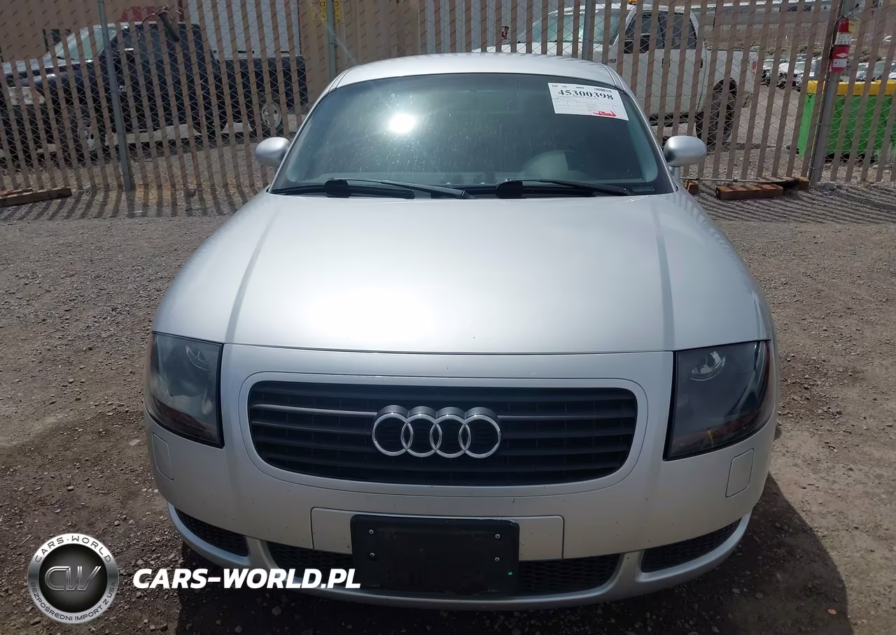 2000 Audi Tt VIN:TRUUC28N1Y1019978 - 13