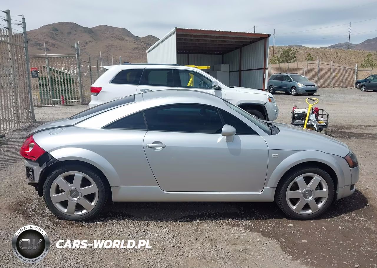 2000 Audi Tt VIN:TRUUC28N1Y1019978 - 14