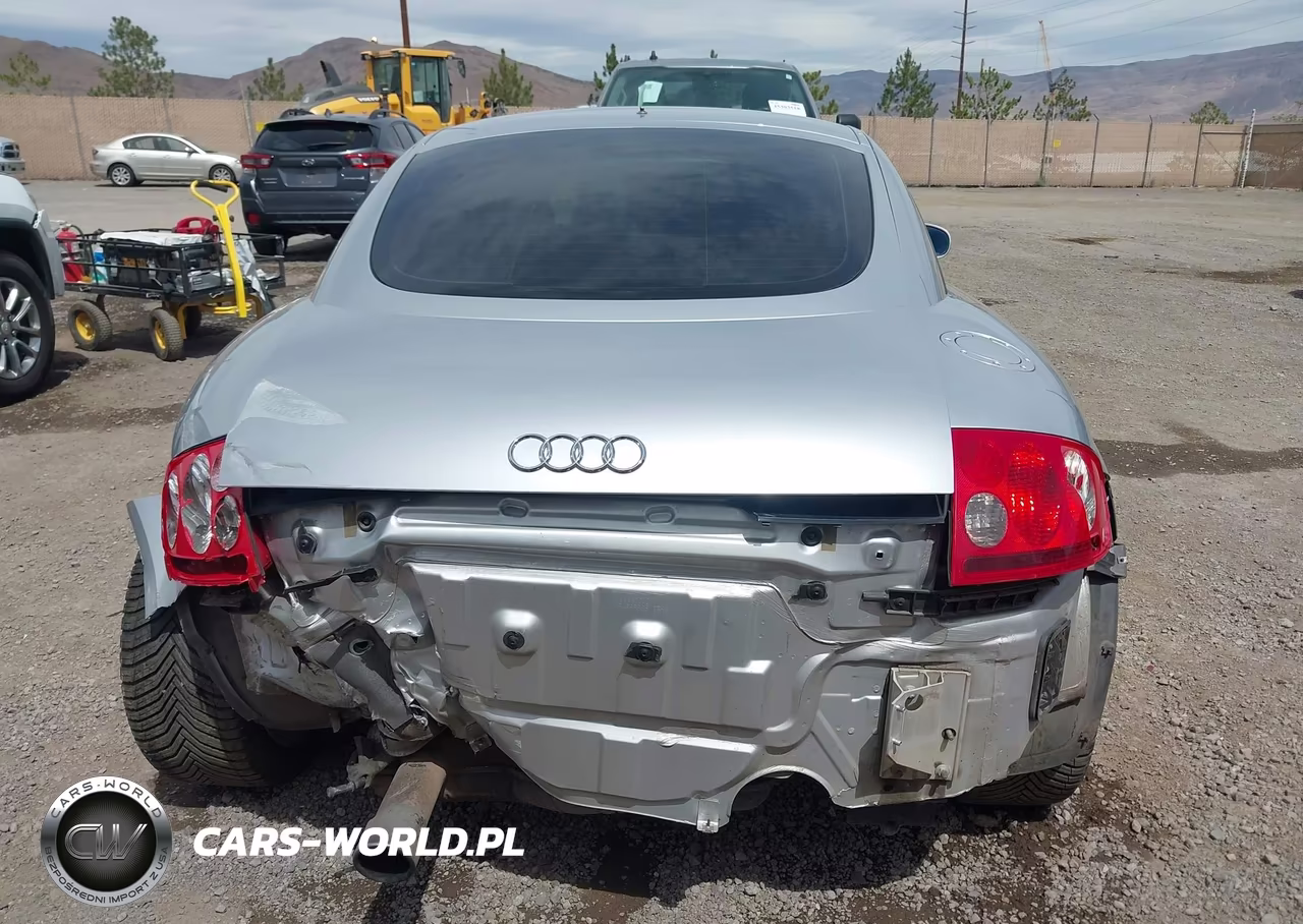 2000 Audi Tt VIN:TRUUC28N1Y1019978 - 17